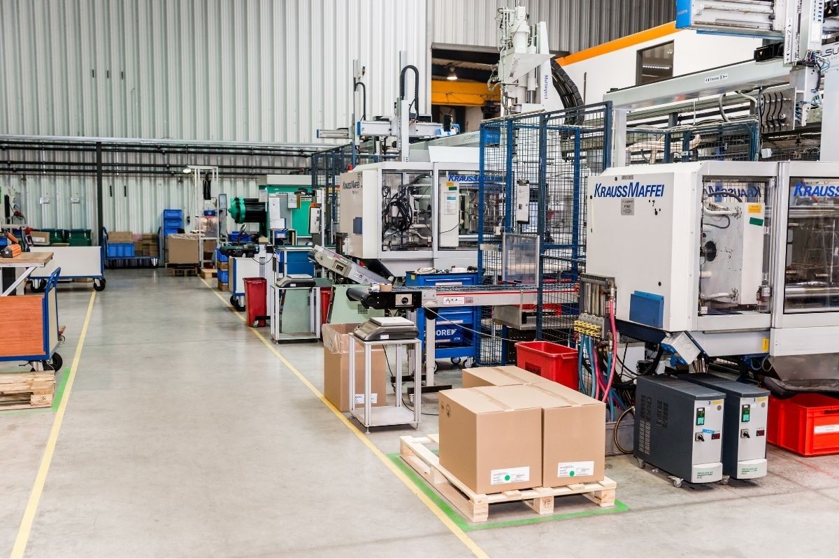 Thermoplastic Injection NP Germany