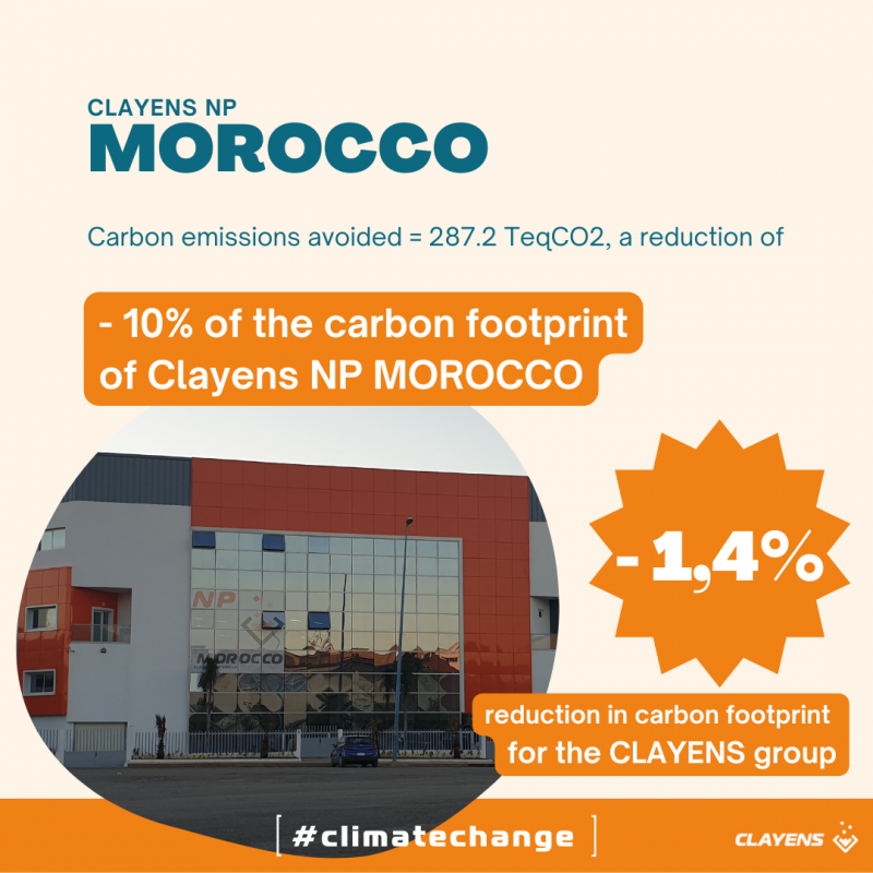 Clayens NP Morocco 