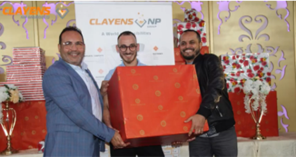 Events Clayens NP Morocco